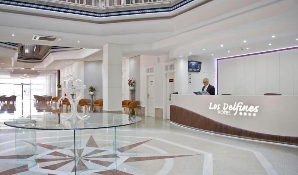 Hotel Los Delfines La Manga del Mar Menor Exteriör bild