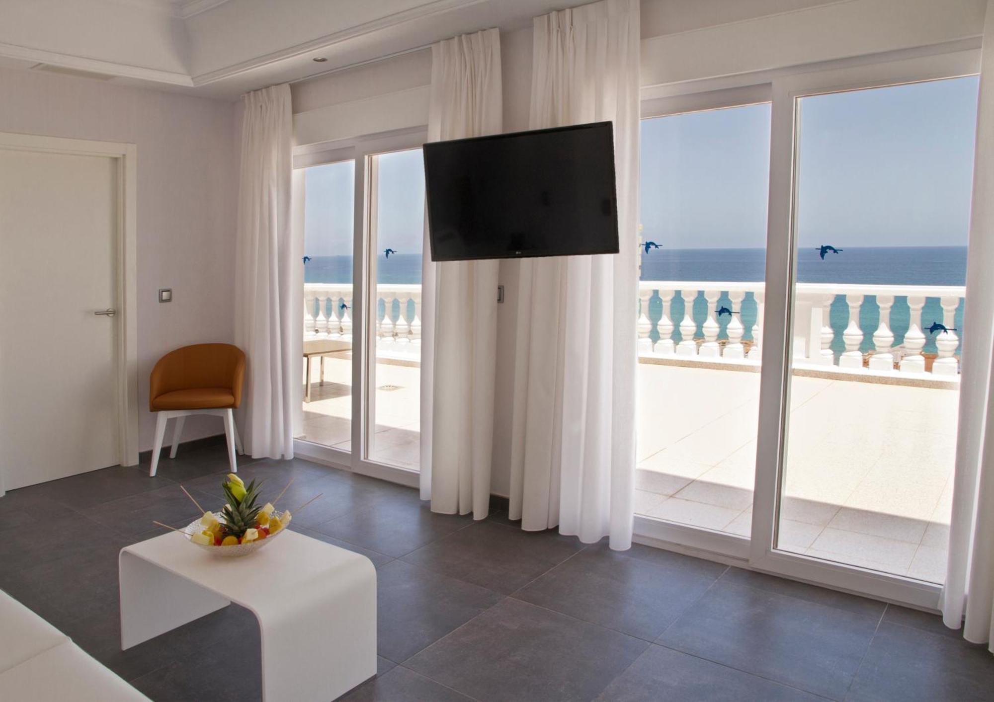 Hotel Los Delfines La Manga del Mar Menor Exteriör bild