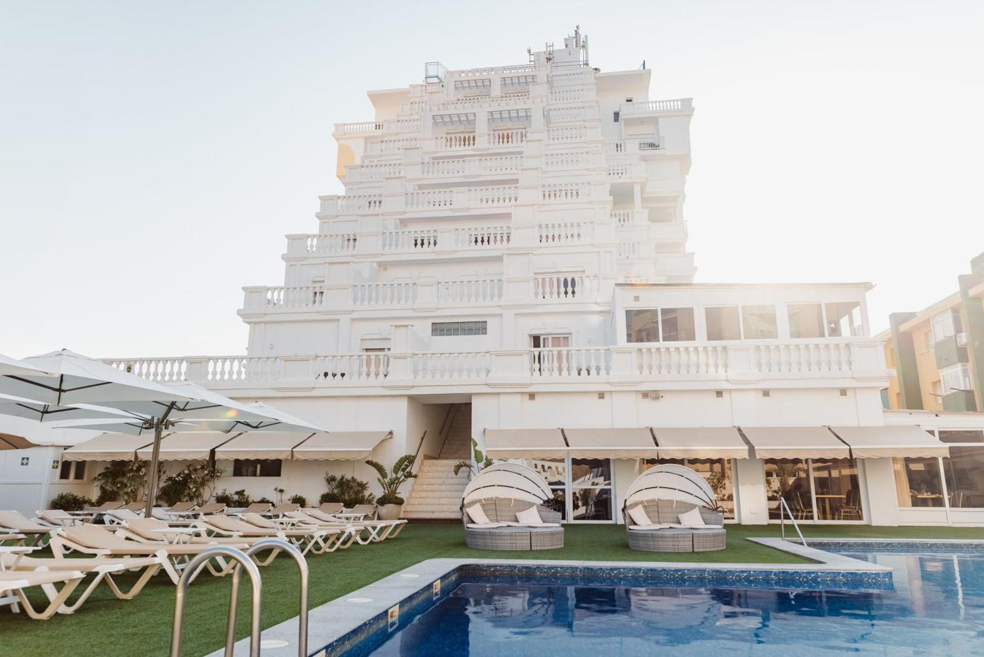 Hotel Los Delfines La Manga del Mar Menor Exteriör bild
