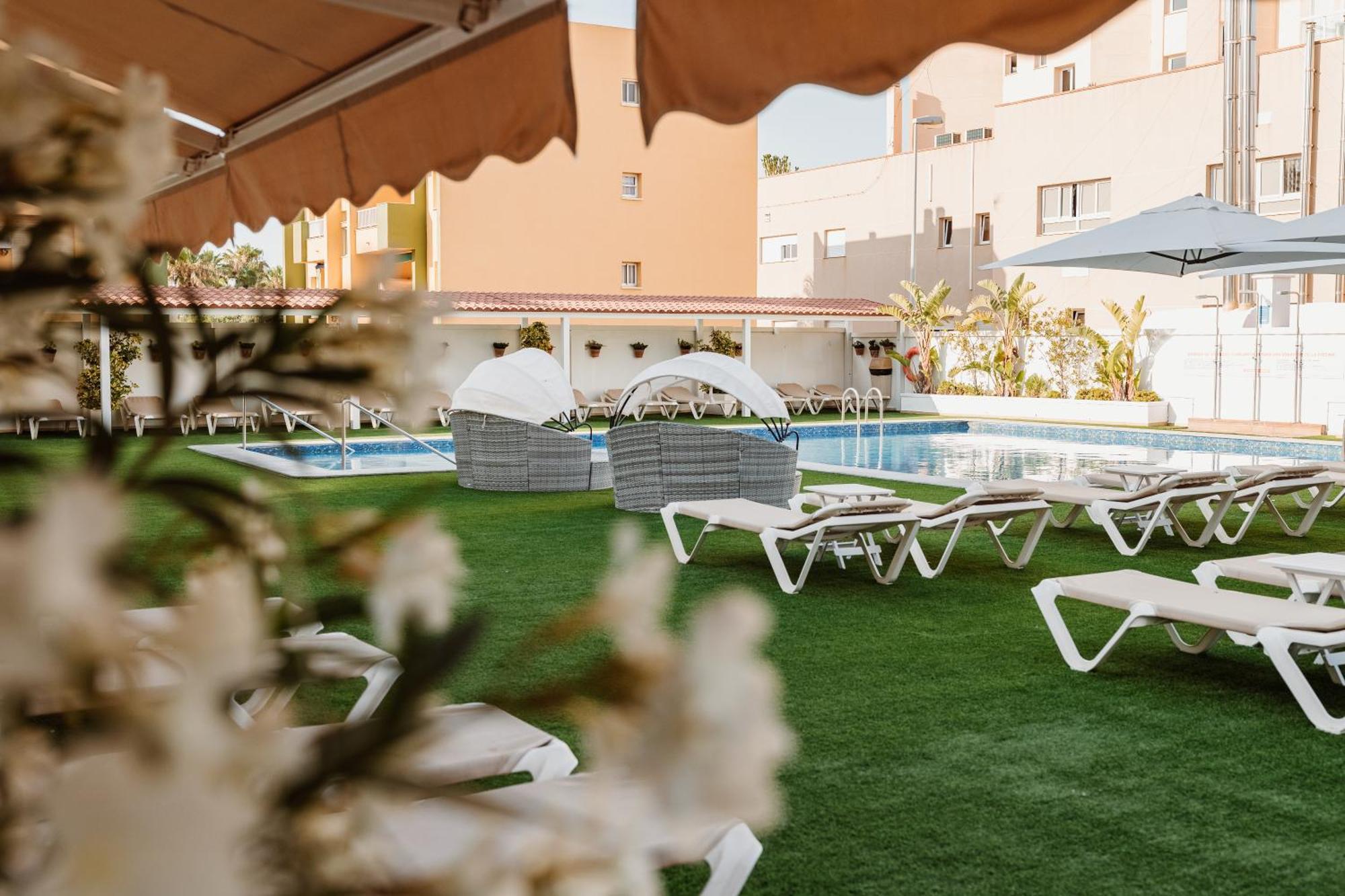 Hotel Los Delfines La Manga del Mar Menor Exteriör bild