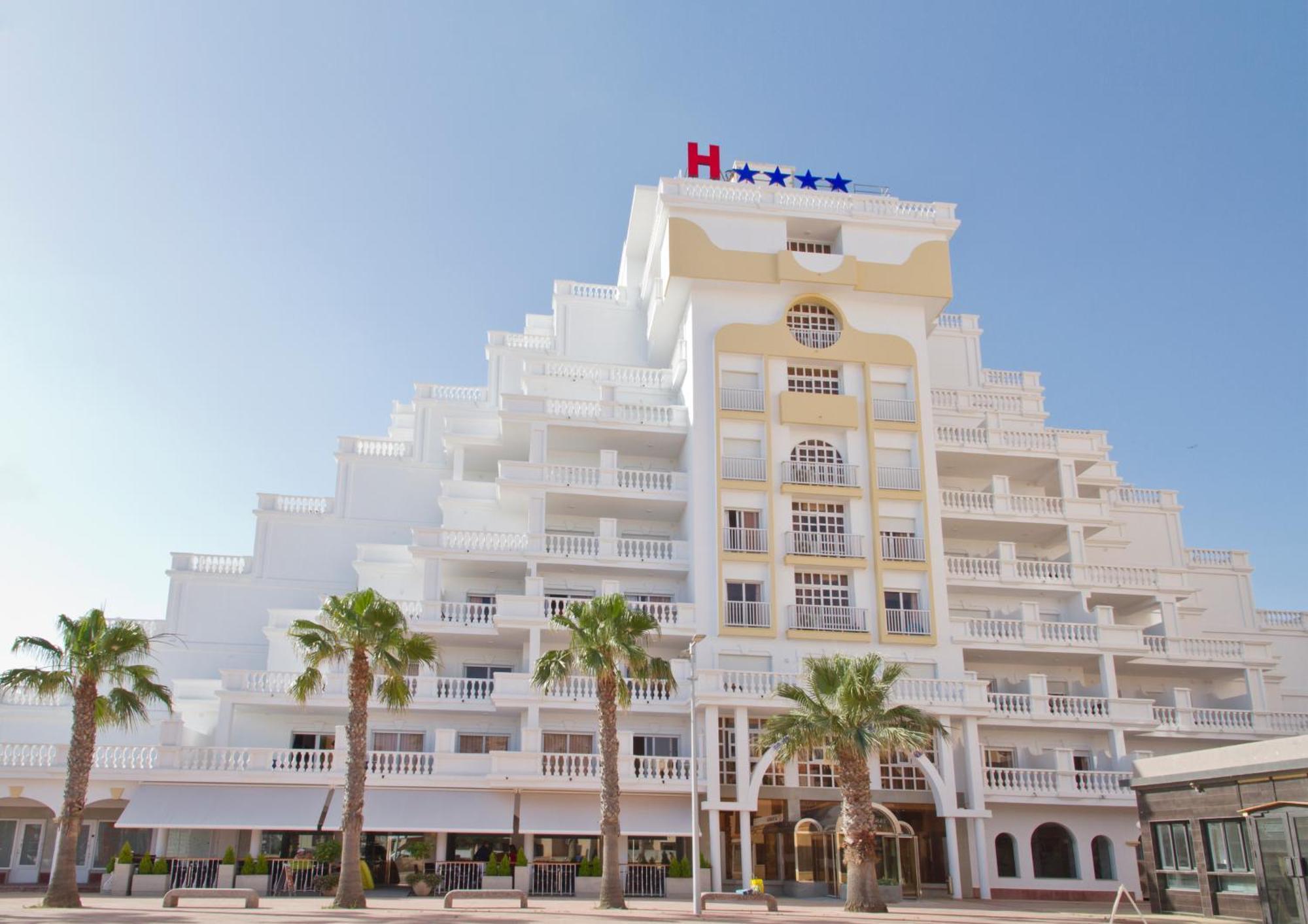 Hotel Los Delfines La Manga del Mar Menor Exteriör bild